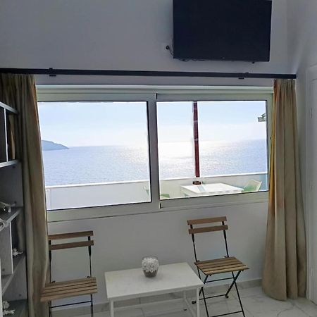 Kalymnos Platy Gialos Mousellis Makis Apartments Panormos  Zewnętrze zdjęcie