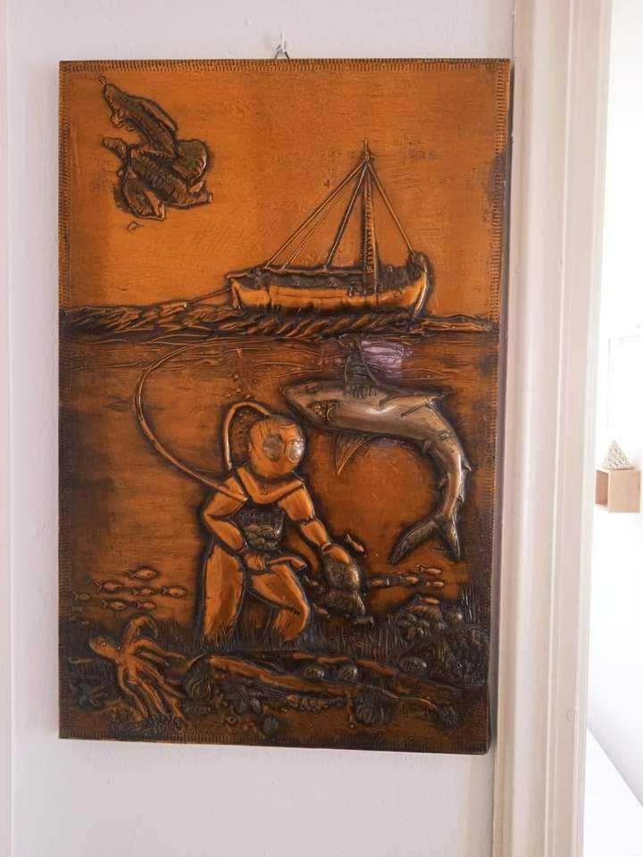 Kalymnos Platy Gialos Mousellis Makis Apartments Panormos  Zewnętrze zdjęcie