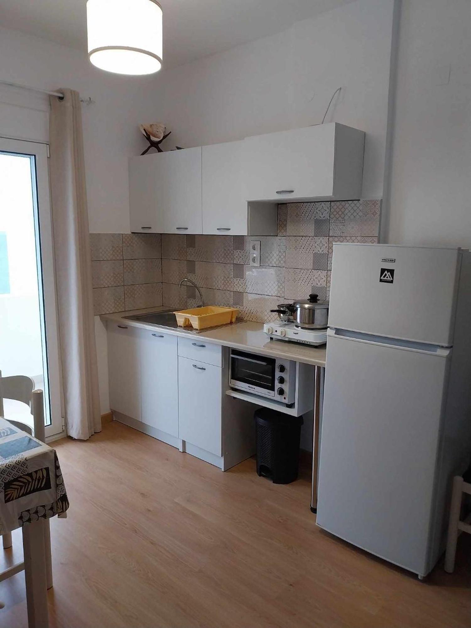 Kalymnos Platy Gialos Mousellis Makis Apartments Panormos  Zewnętrze zdjęcie