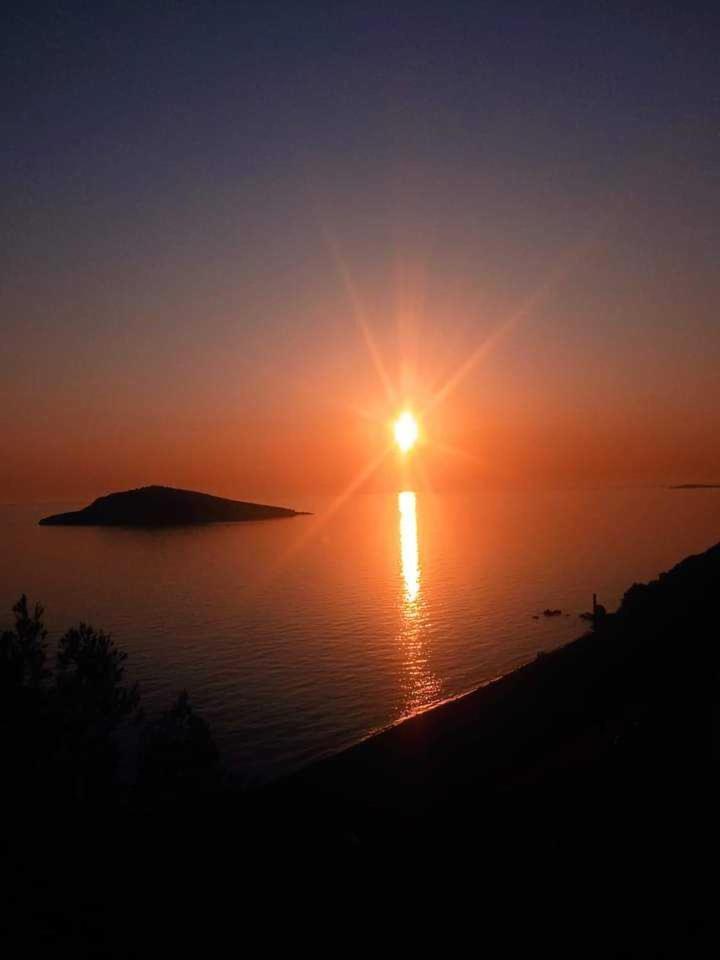 Kalymnos Platy Gialos Mousellis Makis Apartments Panormos  Zewnętrze zdjęcie
