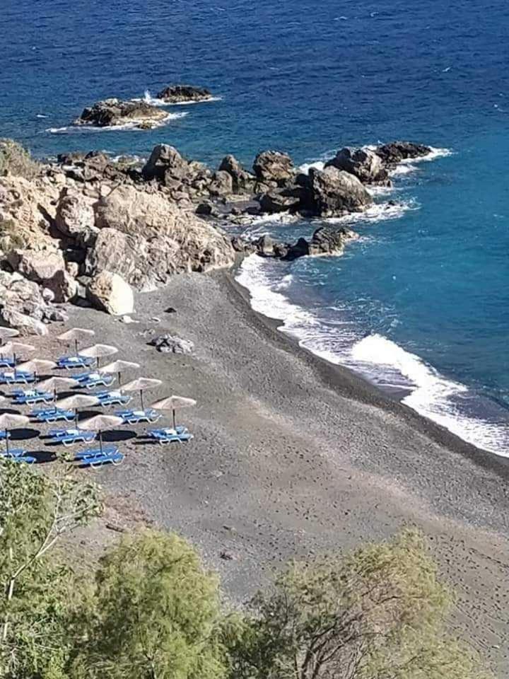 Kalymnos Platy Gialos Mousellis Makis Apartments Panormos  Zewnętrze zdjęcie