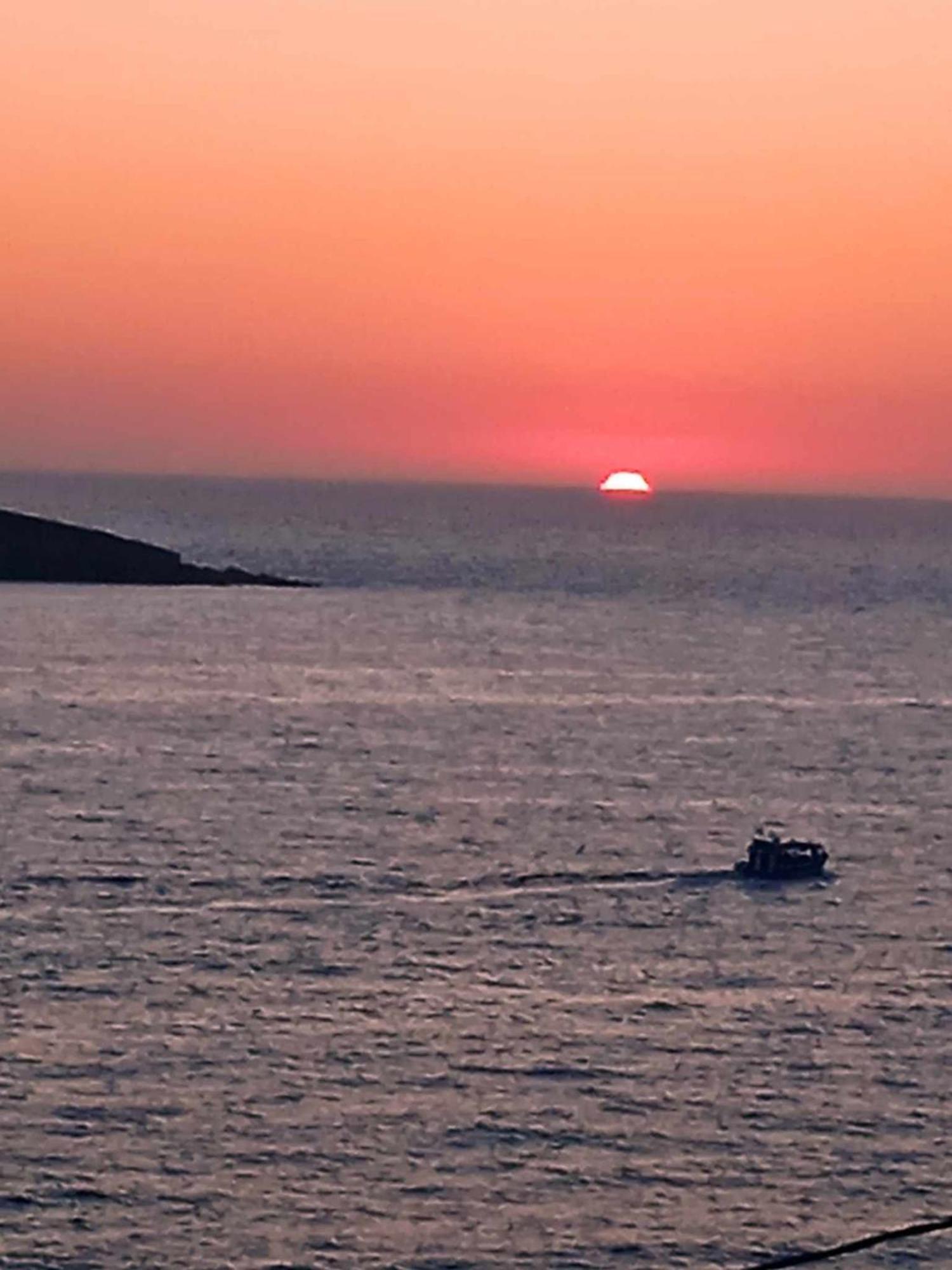 Kalymnos Platy Gialos Mousellis Makis Apartments Panormos  Zewnętrze zdjęcie