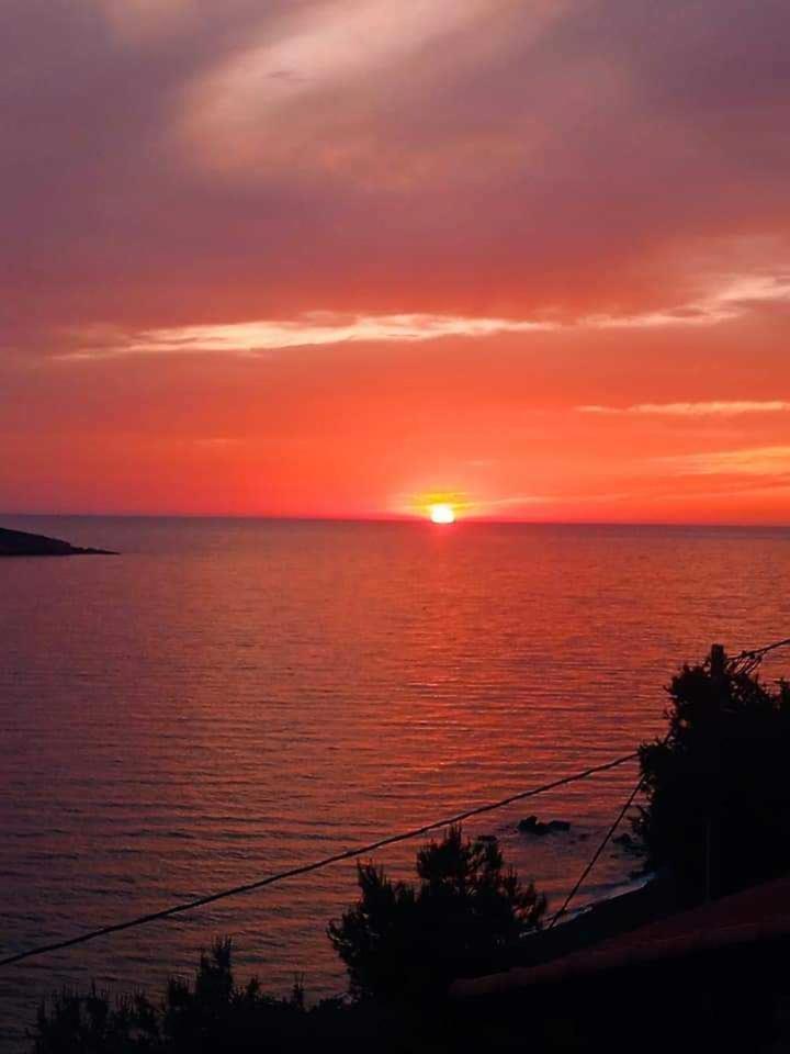Kalymnos Platy Gialos Mousellis Makis Apartments Panormos  Zewnętrze zdjęcie