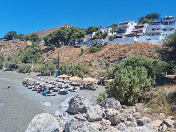 Kalymnos Platy Gialos Mousellis Makis Apartments Panormos  Zewnętrze zdjęcie