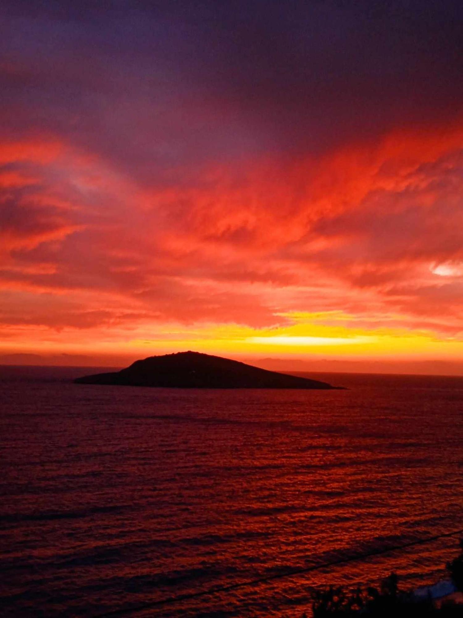 Kalymnos Platy Gialos Mousellis Makis Apartments Panormos  Zewnętrze zdjęcie