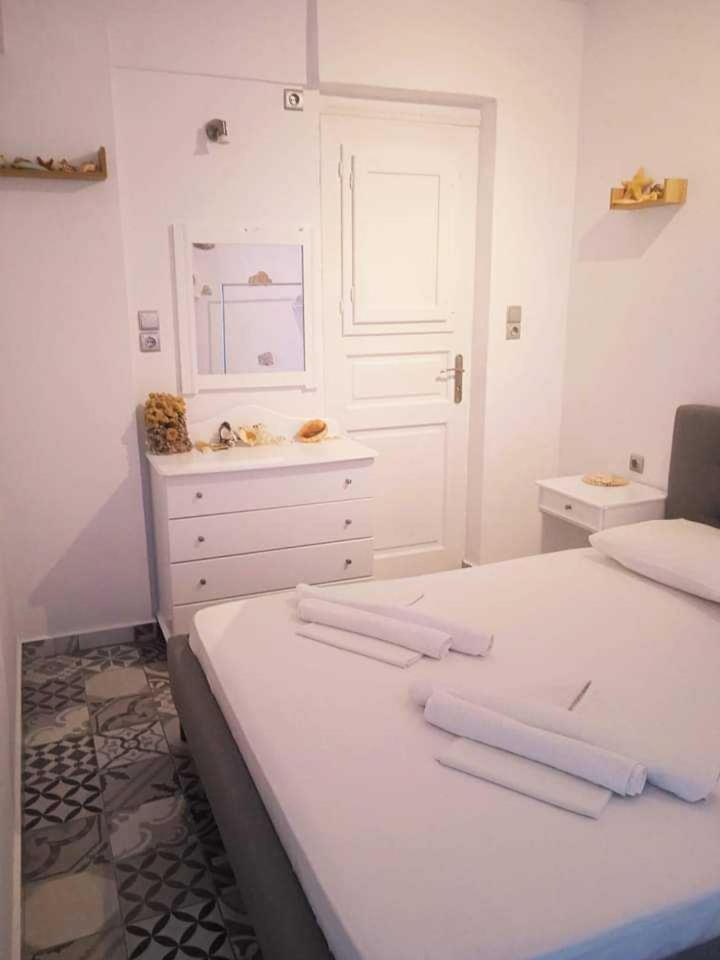 Kalymnos Platy Gialos Mousellis Makis Apartments Panormos  Zewnętrze zdjęcie