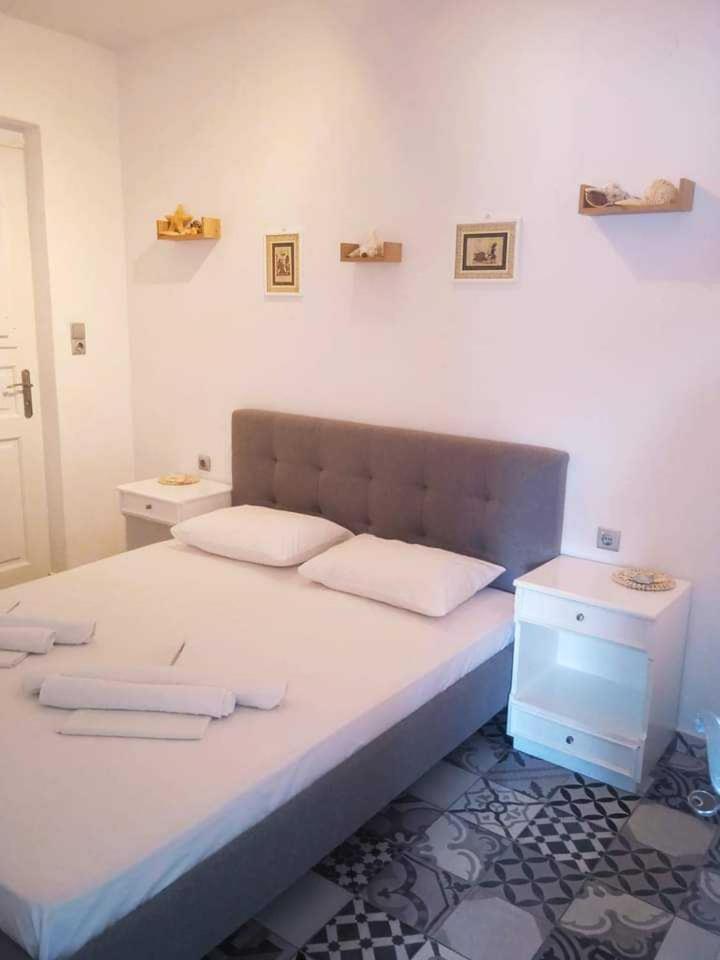 Kalymnos Platy Gialos Mousellis Makis Apartments Panormos  Zewnętrze zdjęcie