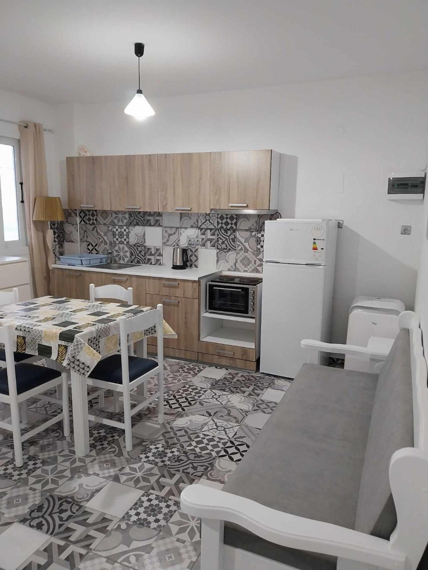 Kalymnos Platy Gialos Mousellis Makis Apartments Panormos  Zewnętrze zdjęcie