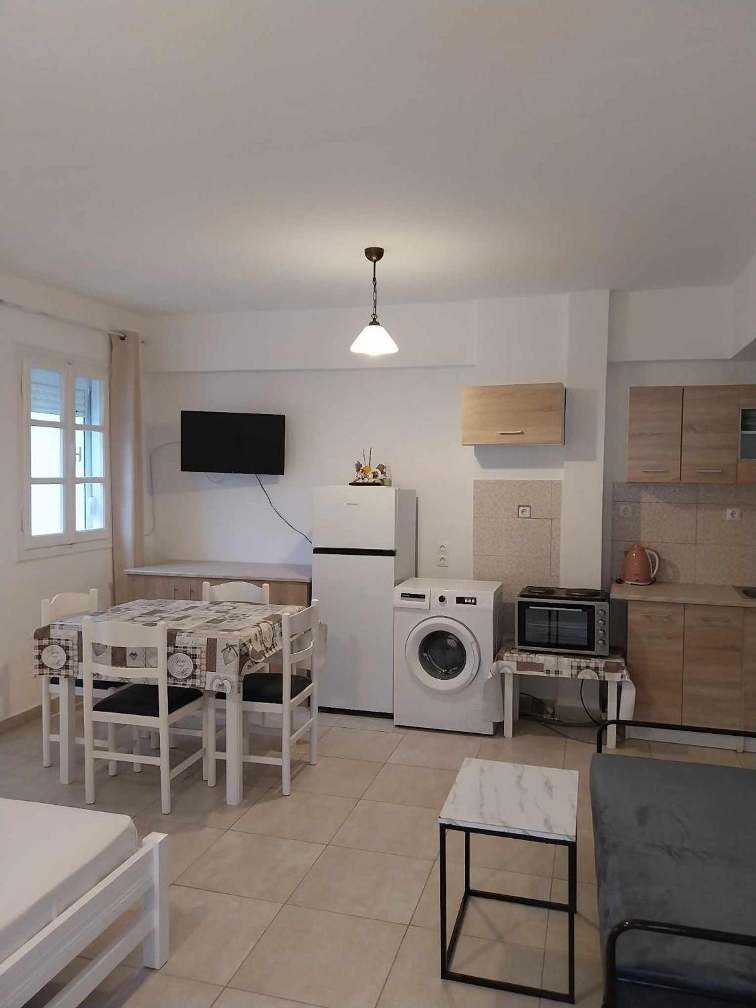 Kalymnos Platy Gialos Mousellis Makis Apartments Panormos  Zewnętrze zdjęcie