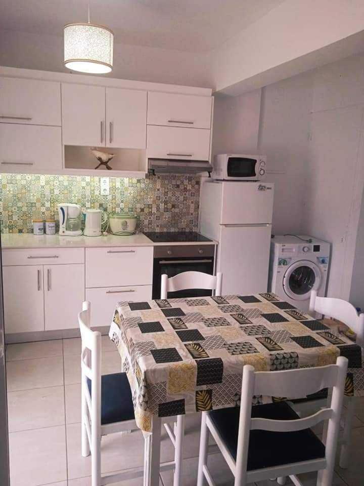 Kalymnos Platy Gialos Mousellis Makis Apartments Panormos  Zewnętrze zdjęcie