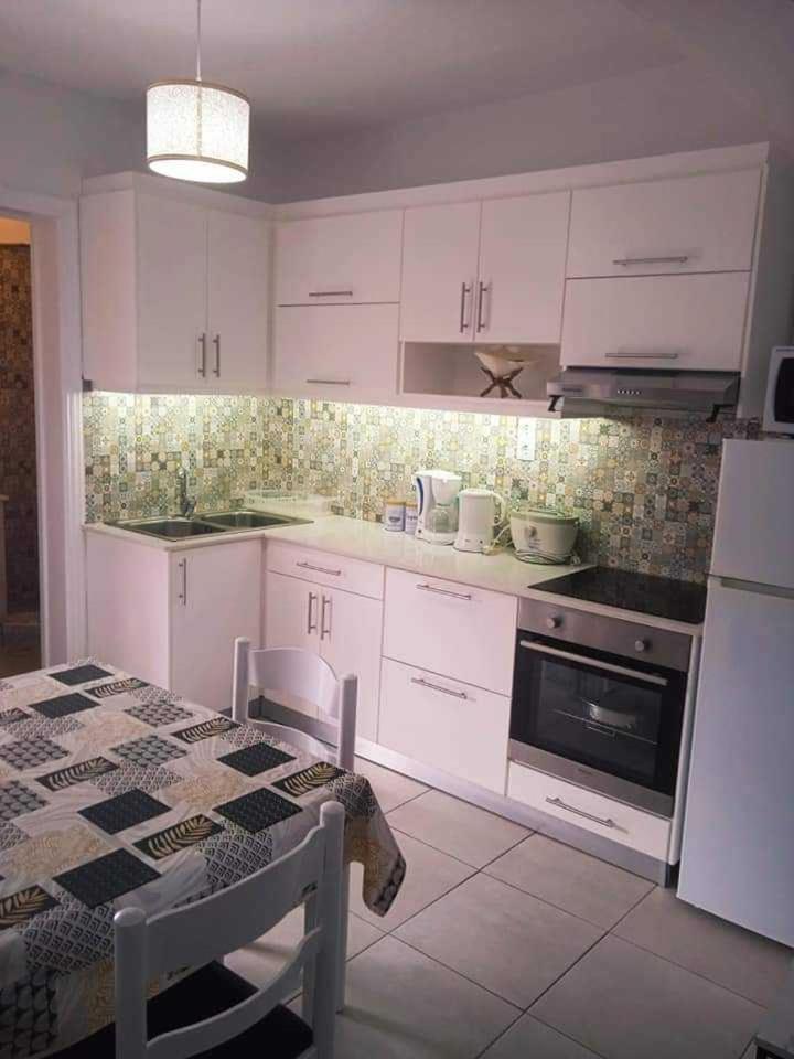 Kalymnos Platy Gialos Mousellis Makis Apartments Panormos  Zewnętrze zdjęcie