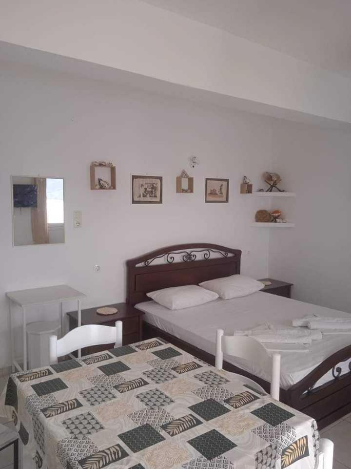 Kalymnos Platy Gialos Mousellis Makis Apartments Panormos  Zewnętrze zdjęcie