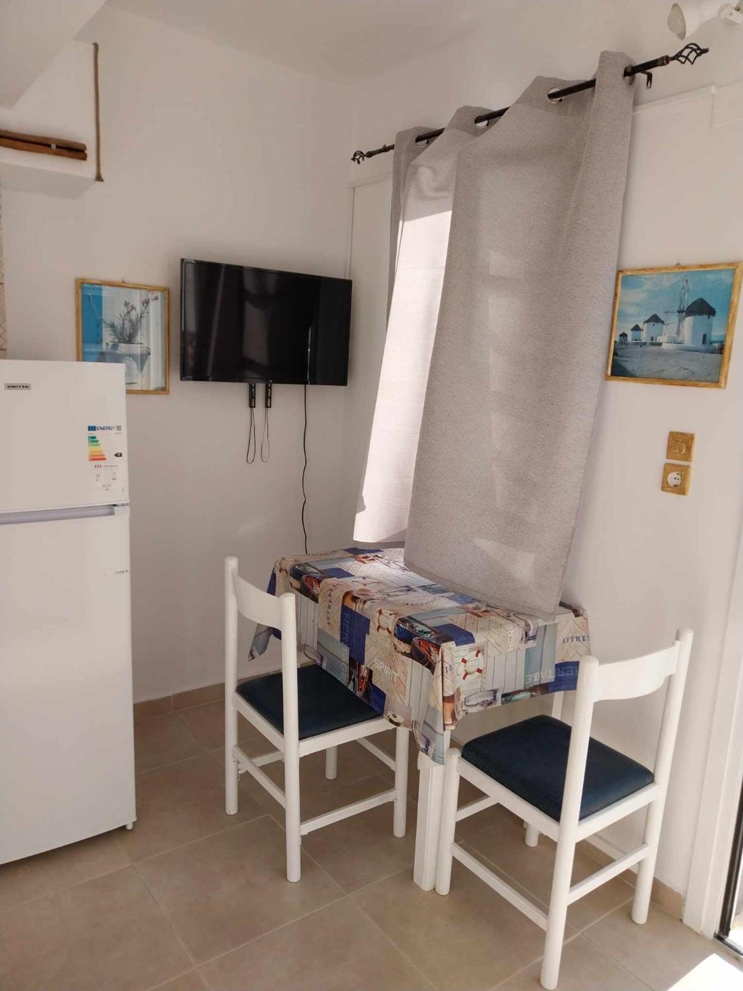 Kalymnos Platy Gialos Mousellis Makis Apartments Panormos  Zewnętrze zdjęcie