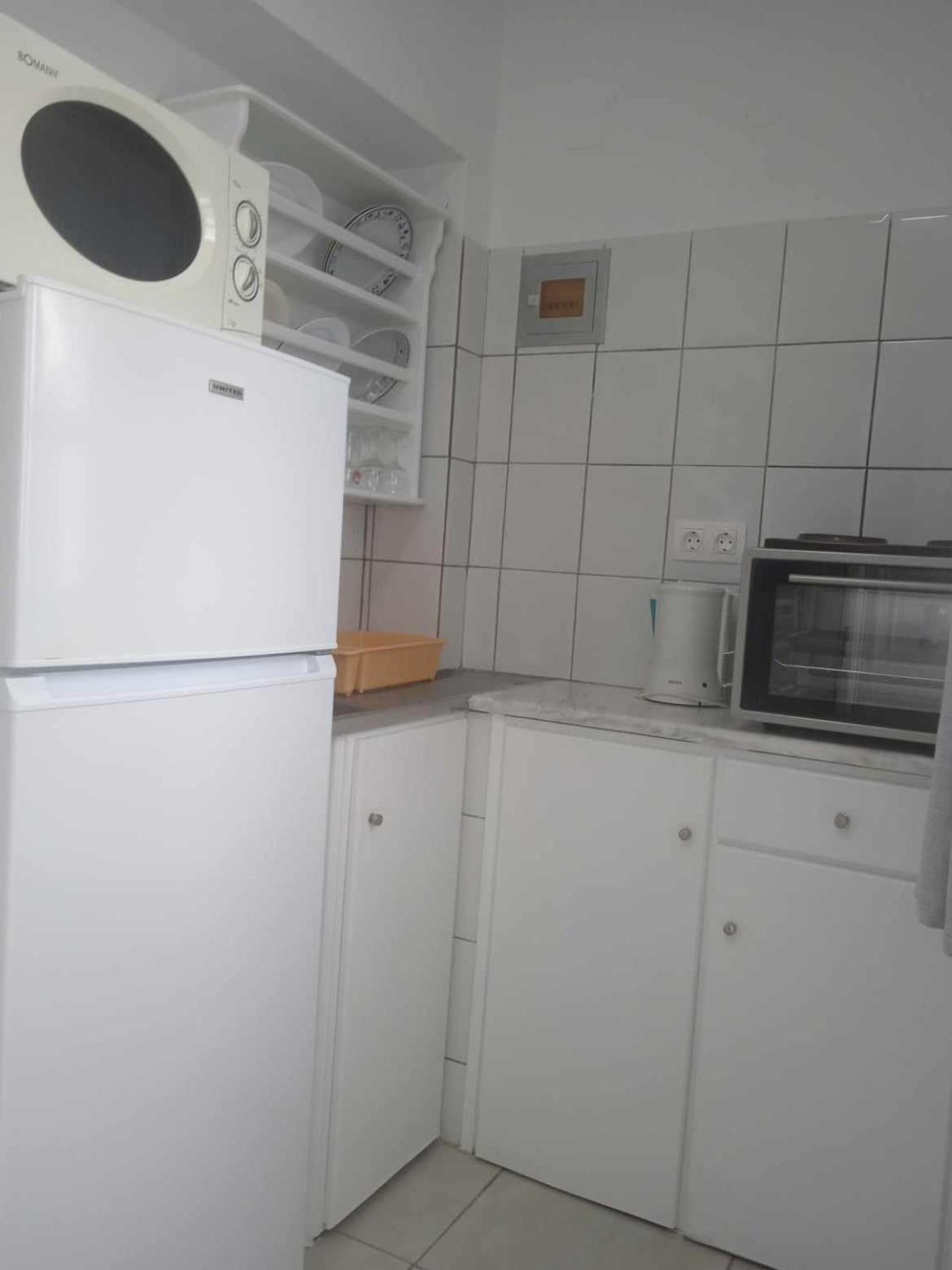 Kalymnos Platy Gialos Mousellis Makis Apartments Panormos  Zewnętrze zdjęcie
