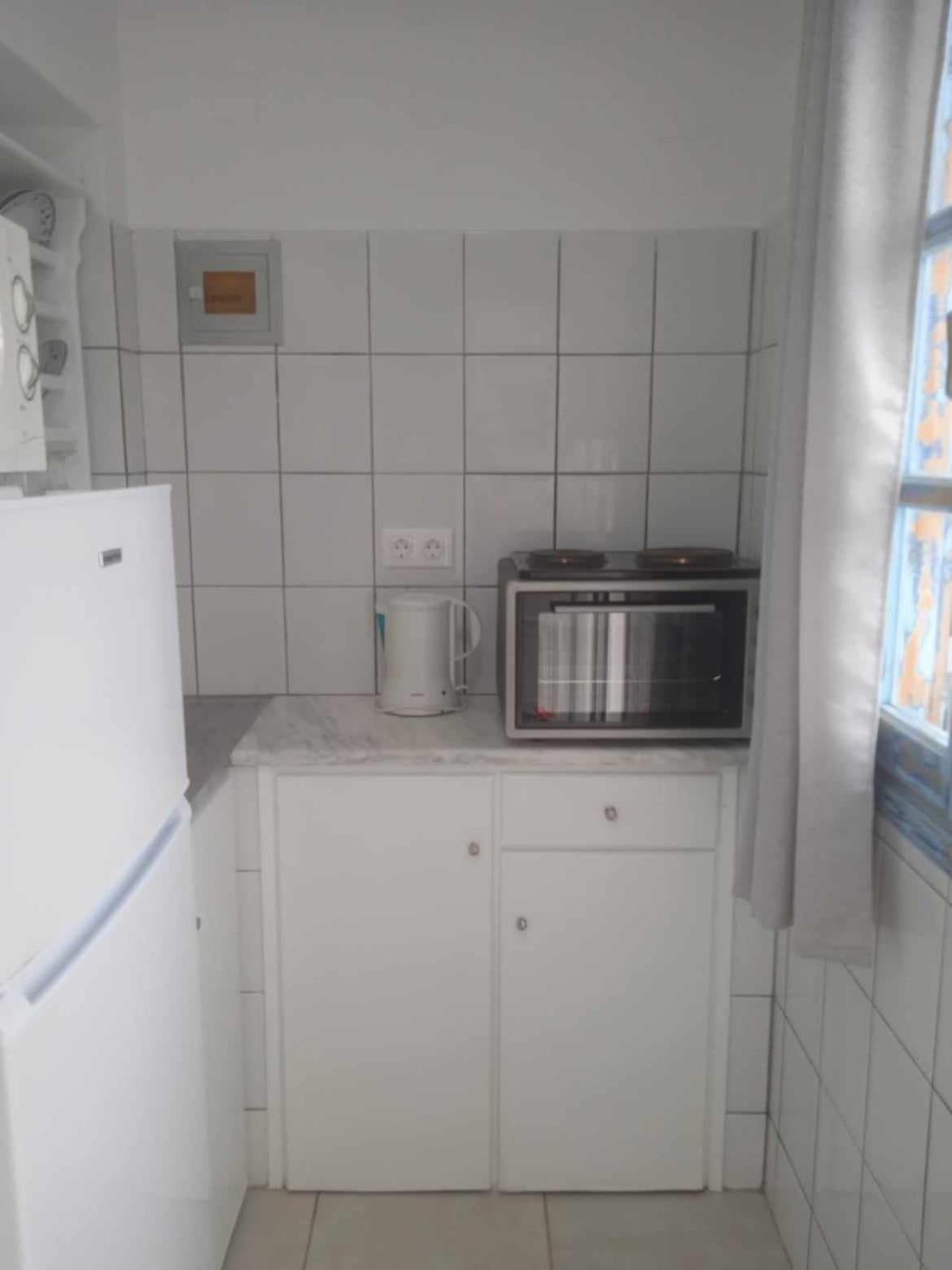 Kalymnos Platy Gialos Mousellis Makis Apartments Panormos  Zewnętrze zdjęcie