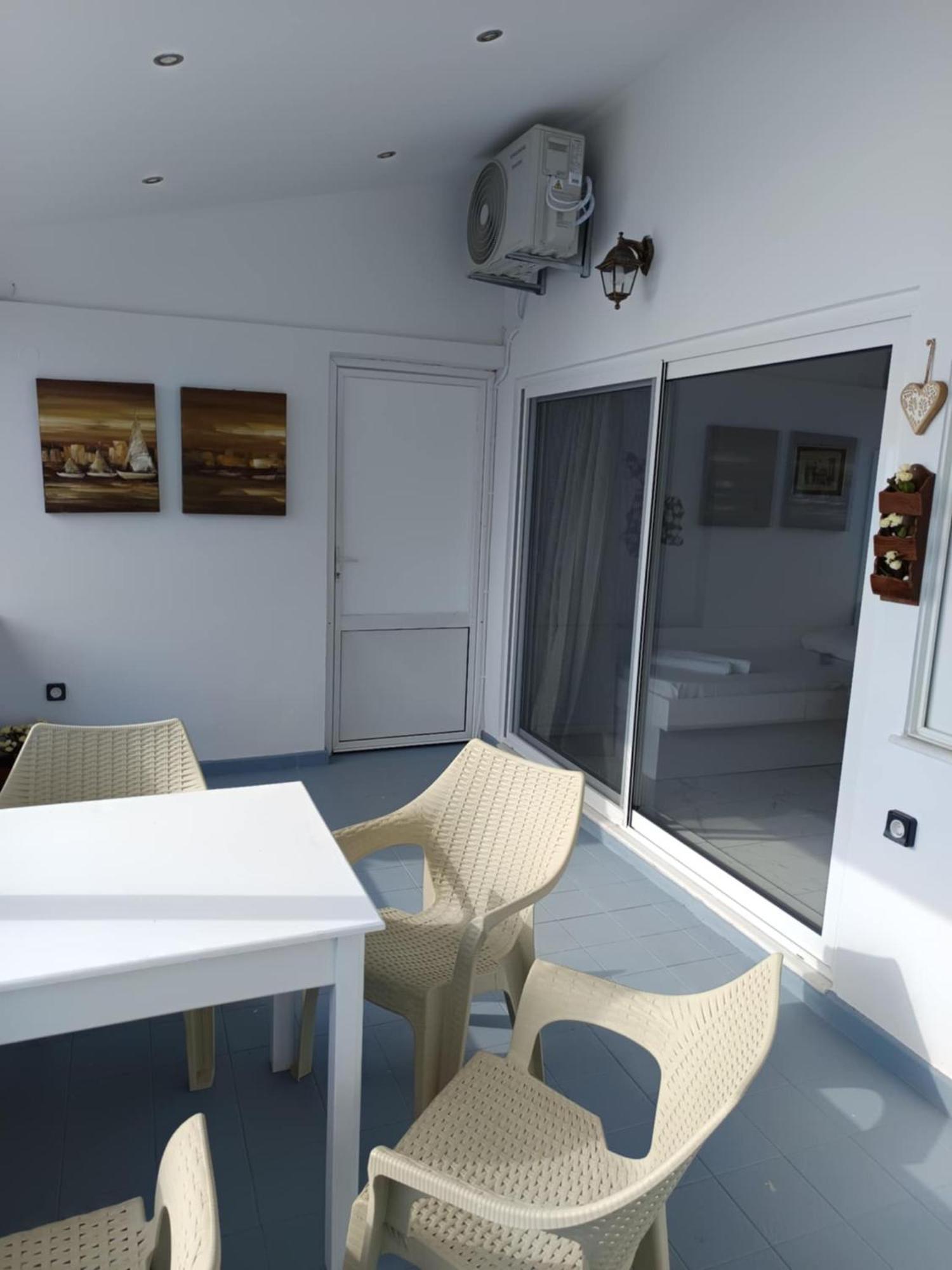 Kalymnos Platy Gialos Mousellis Makis Apartments Panormos  Zewnętrze zdjęcie