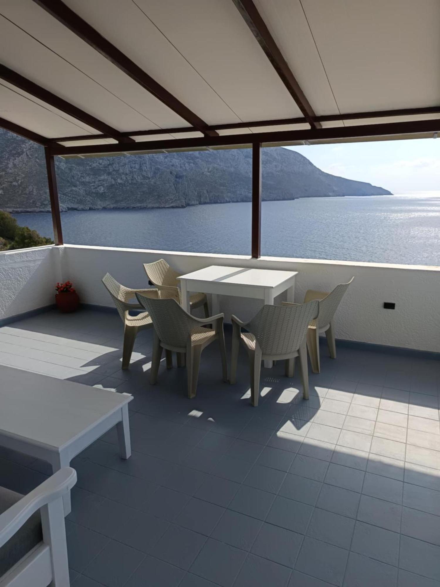 Kalymnos Platy Gialos Mousellis Makis Apartments Panormos  Zewnętrze zdjęcie