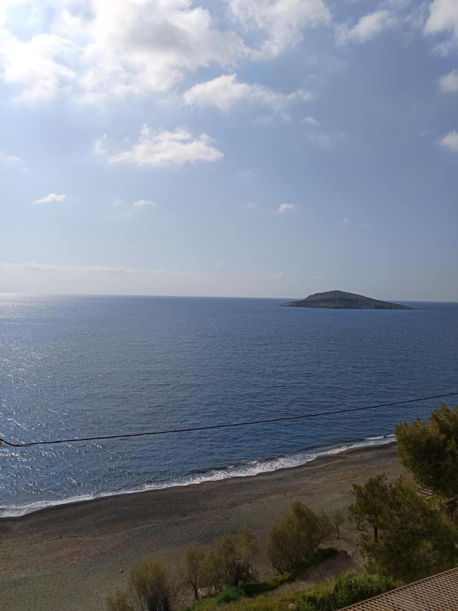 Kalymnos Platy Gialos Mousellis Makis Apartments Panormos  Zewnętrze zdjęcie