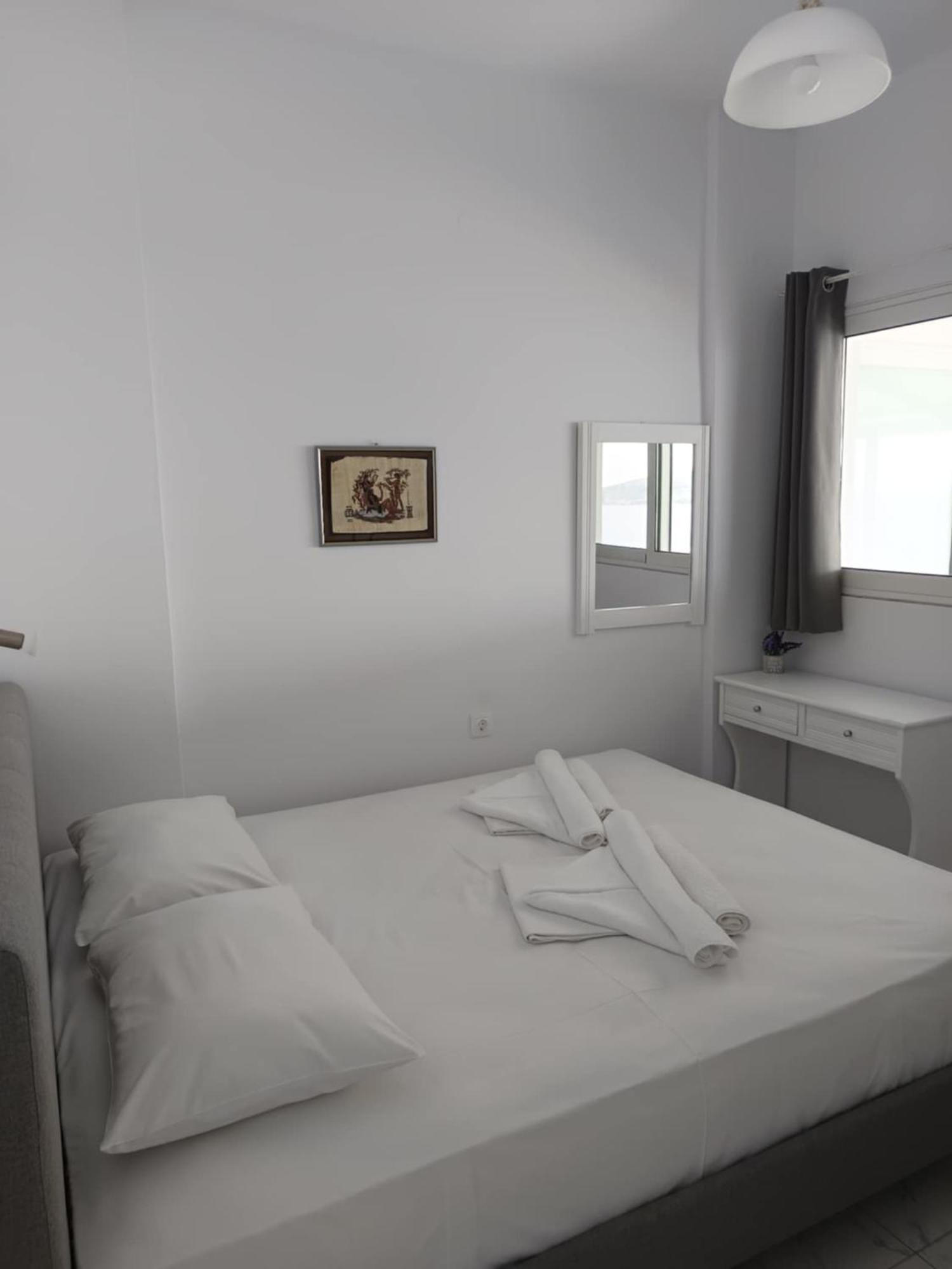 Kalymnos Platy Gialos Mousellis Makis Apartments Panormos  Zewnętrze zdjęcie